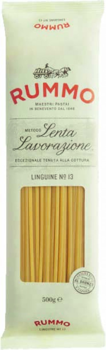 Linguine n 13 (Rummo) -  Beste Pasta aus Kampanien